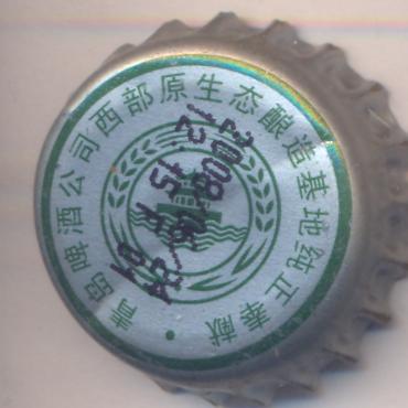 Beer cap Nr.19589: Tsingtao Beer produced by Tsingtao Brewery Co./Tsingtao