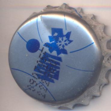 Beer cap Nr.19595: Snow Beer produced by China Resources Snow Breweries Ltd./Hong Kong