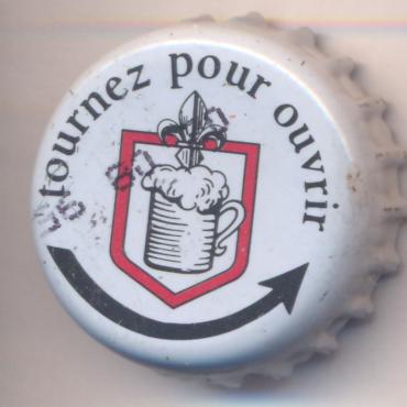 Beer cap Nr.19607: different brands produced by Systeme U/Creteil