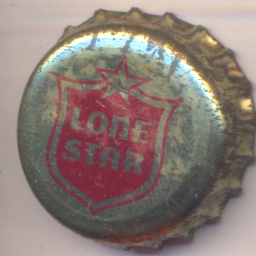 Beer cap Nr.19619: Lone Star Beer produced by Lone Star Brewing Co/San Antonio