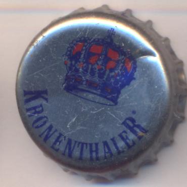 Beer cap Nr.19620: Kronenthaler produced by Trinkgut Udo Täubrich Betreuungs GmbH/Krefeld