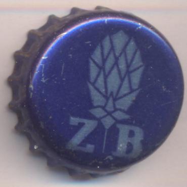 Beer cap Nr.19624:   produced by Zambian Breweries (SABMiller)/Lusaka