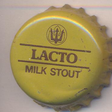 Beer cap Nr.19657: Lacto Milk Stout produced by Simonds Farsons Cisk LTD/Mriehel