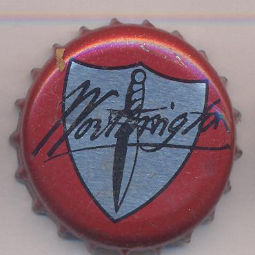 Beer cap Nr.19660: Worthington produced by Worthington's Brewery/Burton on Trent