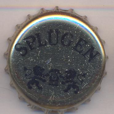 Beer cap Nr.19666: Splügen produced by Birra Poretti/Milano