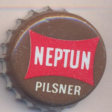 Beer cap Nr.19674: Neptun Pilsner produced by Neptun Bryggeri/Koppenhagen