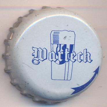 Beer cap Nr.19680: Warteck produced by Warteck Brauerei + Getraenke AG/Basel