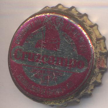 Beer cap Nr.19681: Cruzcampo produced by Cruzcampo/Sevilla