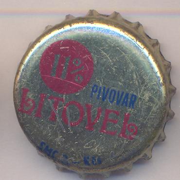 Beer cap Nr.19689: Litovel 11% produced by Pivovar Litovel/Litovel