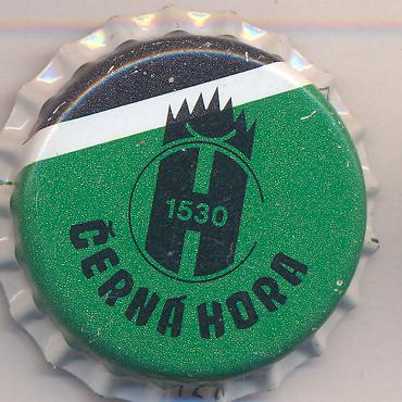 Beer cap Nr.19691:   produced by Pivovar Cerna Hora/Cerna Hora