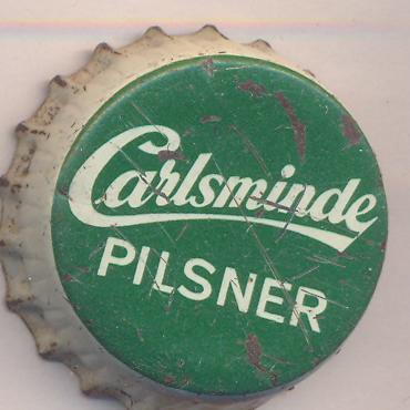 Beer cap Nr.19692: Carlsminde Pilsner produced by Carlsminde/Nyborg