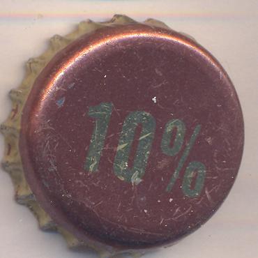 Beer cap Nr.19698: 10% produced by  / 