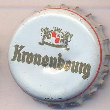 Beer cap Nr.19706: Kronenbourg produced by Kronenbourg/Strasbourg