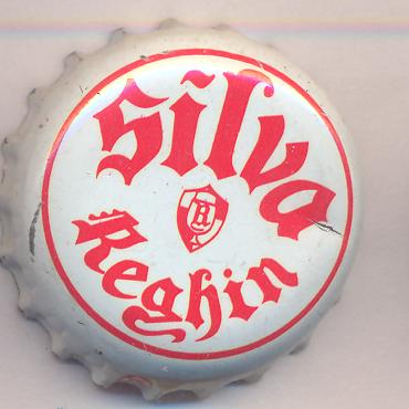 Beer cap Nr.19709: Silva produced by S.C. Regina S.R.L./Reghin