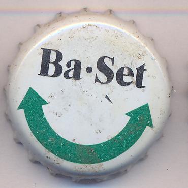 Beer cap Nr.19720: Ba Set produced by Chebsky/Starovar