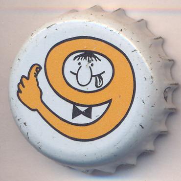 Beer cap Nr.19722: Pardubice 9 produced by Pivovar A Sladovna Pardubice/Pardubice