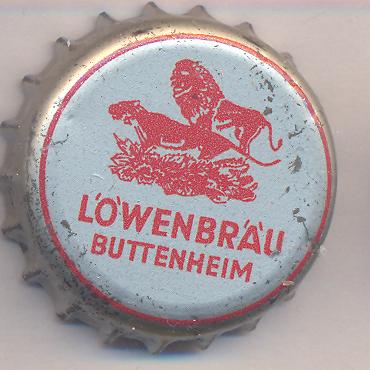 Beer cap Nr.19732: Löwenbräu produced by Löwenbräu/Buttenheim