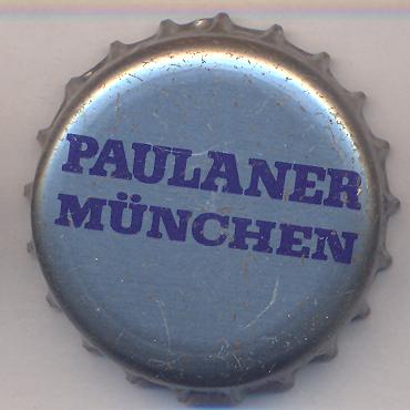 Beer cap Nr.19736: Paulaner produced by Paulaner Brauerei/München