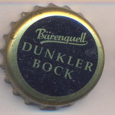 Beer cap Nr.19738: Bärenquell Dunkler Bock produced by Bärenquell/Berlin