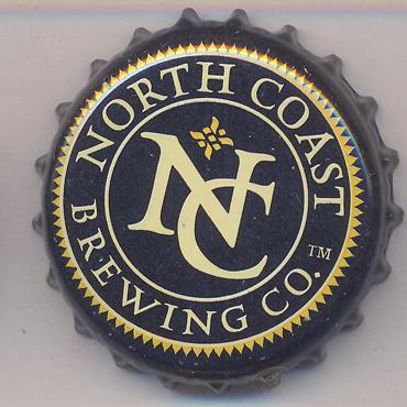 Beer cap Nr.19742: different brands produced by North Coast Brewing Co/Fort Bragg