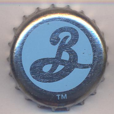 Beer cap Nr.19743: Brooklyn Ale produced by Brooklyn Brewing/Brooklyn