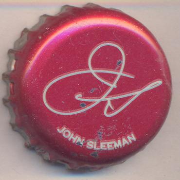 Beer cap Nr.19751: John Sleeman produced by Sleemans/Guelph