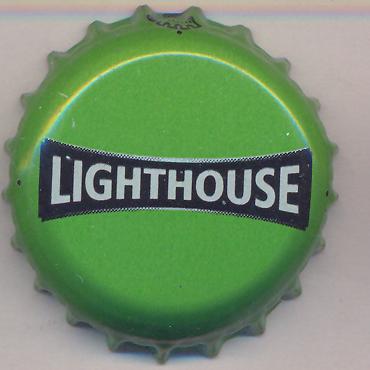 Beer cap Nr.19761: Lighthouse produced by Sleemans/Guelph