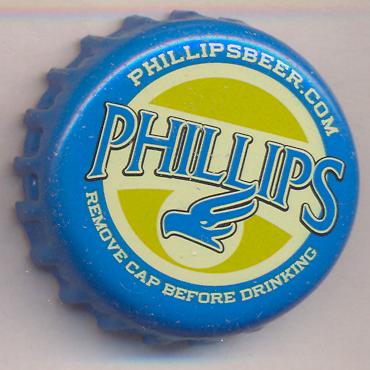 Beer cap Nr.19763: Phillips produced by Phillips Brewing Company/Victoria