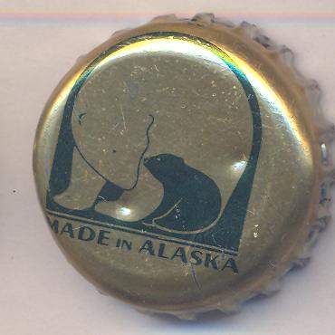 Beer cap Nr.19788: Alaskan produced by Alaska Brewing Co./Juenau