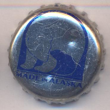 Beer cap Nr.19789: Alaskan produced by Alaska Brewing Co./Juenau