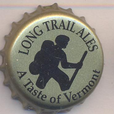 Beer cap Nr.19791: Long Trail Ale produced by Mountain Brewers Inc/Bridgewater