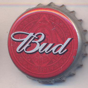 Beer cap Nr.19794: Bud produced by Anheuser-Busch/St. Louis