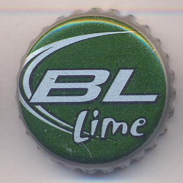 Beer cap Nr.19795: Bud Light Lime produced by Anheuser-Busch/St. Louis