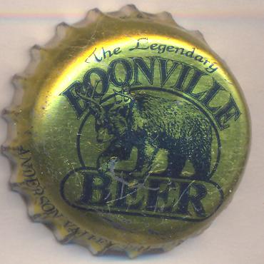 Beer cap Nr.19798: Boonville Beer produced by Anderson Valley Brewing Company/Booneville