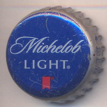 Beer cap Nr.19799: Michelob Light produced by Anheuser-Busch/St. Louis