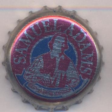 Beer cap Nr.19808: Samuell Adams produced by Boston Brewing Co/Boston