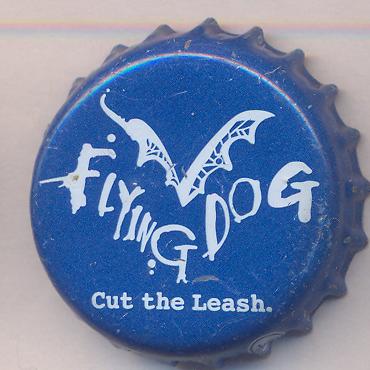 Beer cap Nr.19812: Flying Dog produced by Flying Dog/Aspen