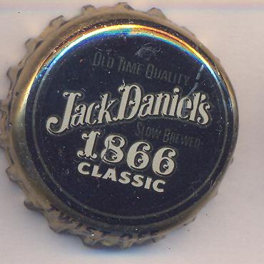 Beer cap Nr.19821: Jack Daniel's Amber Lager produced by Jack Daniel's Brewery/Nashville