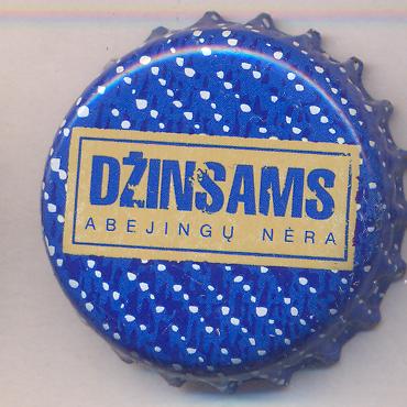 Beer cap Nr.19824: Utenos Alus produced by Utenos Alus/Utena