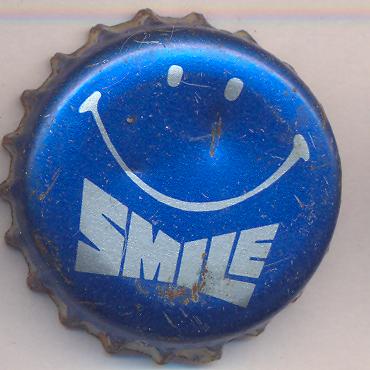 Beer cap Nr.19827: Blue produced by Labatt Brewing/Ontario