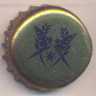 Beer cap Nr.19840: Carlton Pure Blonde produced by Carlton & United/Carlton