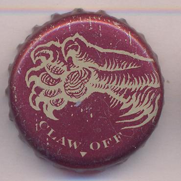 Beer cap Nr.19844: Lions Head Claw Off produced by The Lion Brewery Inc./Wilkes-Barre