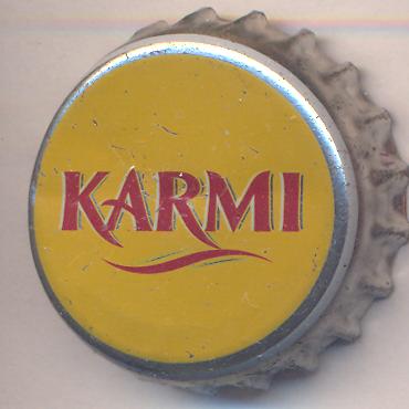 Beer cap Nr.19847: Karmi produced by Okocimski Zaklady Piwowarskie SA/Brzesko - Okocim