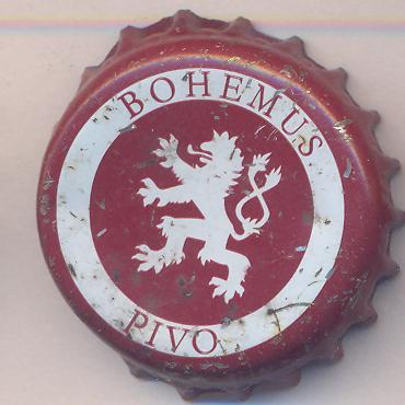 Beer cap Nr.19848: Bohemus Pivo produced by Norma Warenhandels GmbH/Nürnberg