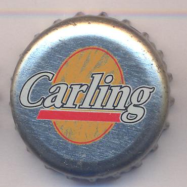 Beer cap Nr.19855: Carling produced by Molson Brewing/Ontario