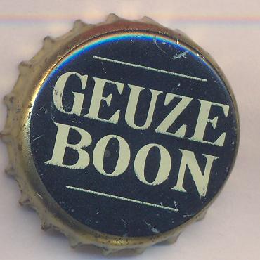 Beer cap Nr.19857: Geuze Boon produced by Boon/Lembeek