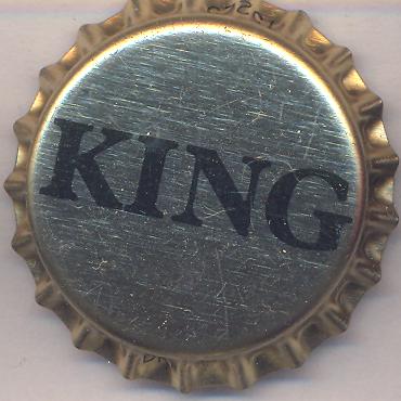 Beer cap Nr.19867: King Pilsner produced by Harboes/Skalsor