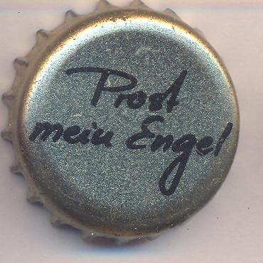 Beer cap Nr.19869: Engel Bier produced by Engel-Bräu G. Fach/Crailsheim