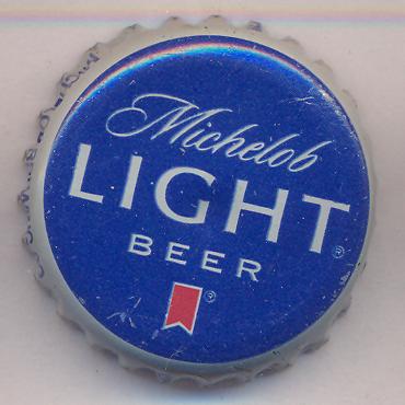 Beer cap Nr.19874: Michelob Light produced by Anheuser-Busch/St. Louis