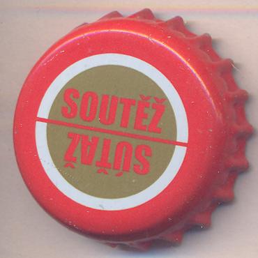 Beer cap Nr.19877: Zubr produced by Pivovar Prerov/Prerov